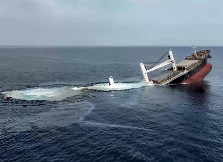 ¿Quiénes son los hutíes? Los rebeldes que han atacado dos barcos con misiles en el Mar Rojo