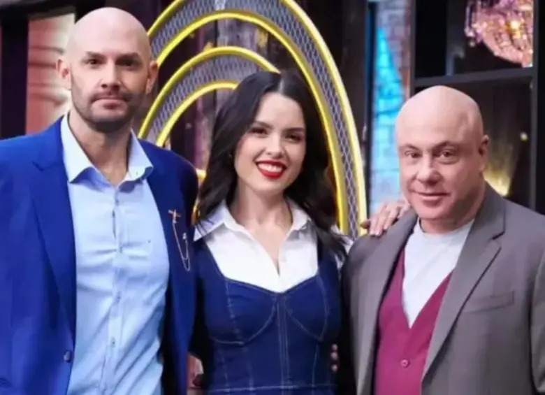 La chef y empresaria Adria Marina estuvo en MasterChef Celebrity Colombia hasta la más reciente temporada, donde la actriz Paola Rey fue la ganadora. FOTO: REDES SOCIALES ADRIA MARINA
