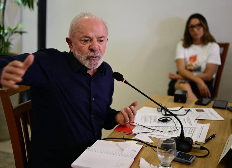 Lula califica de “matanza” y cuestionó la operación policial en Río de Janeiro que dejó 122 muertos