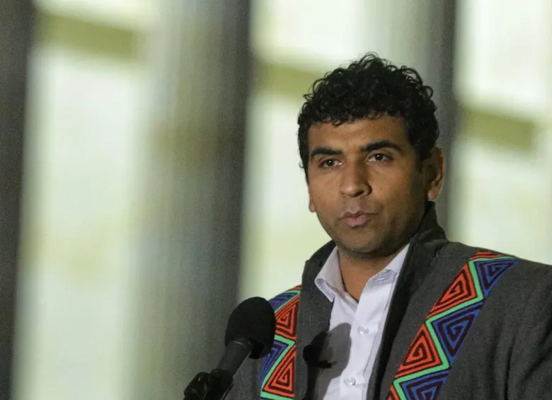 David Racero, representante a la Cámara. Foto: Colprensa