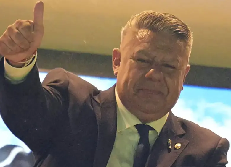 Bajo la dirección de Claudio “Chiqui” Tapia, las autoridades de EE.UU. investigan a la AFA por presunto lavado de activos y fraude. Foto: Getty Images
