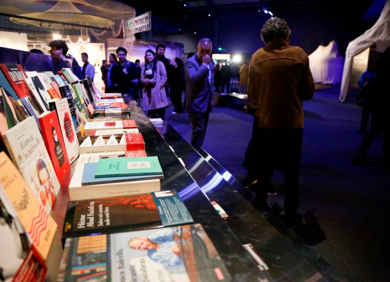 Terminó la FILBo 2025 con interesantes cifras y libros vendidos en esta edición. FOTO Colprensa