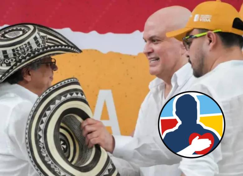El Centro Democrático fue crítico tras lo dicho con Mancuso del llamado “Pacto de Valledupar”. Foto: Presidencia.