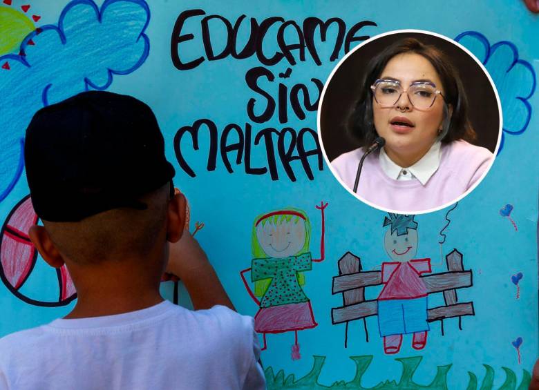 En Colombia existe un registro de padres morosos con sus cuotas alimentarias que permitiría llevar a la práctica el proyecto. FOTOS: Julio César Herrera y Colprensa