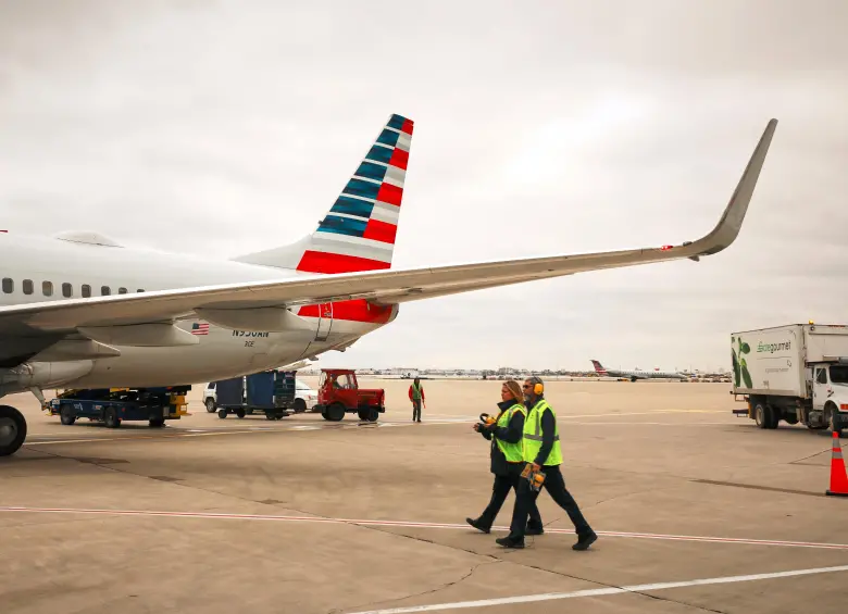 American Airline volverá a Venezuela. FOTO CORTESÍA AMERICAN AIRLINES 