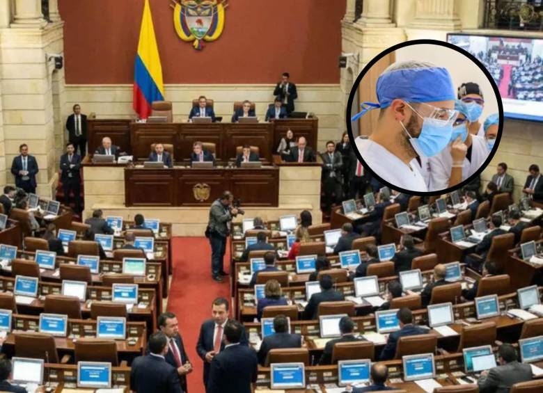 La ley fue aprobada tras varios años de discusiones. Foto: Senado.