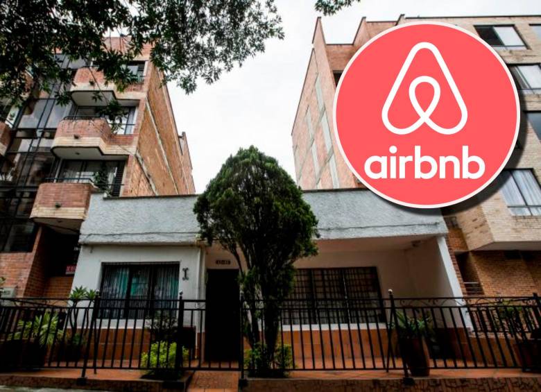 La oferta para Airbnb en Medellín ha crecido un 66% desde 2020. El crecimiento de las estancias cortas responde, en gran parte, el por qué en la ciudad la oferta de viviendas en arriendo ha caído más de un 58% y los precios siguen por las nubes. Foto: Julio César Herrera