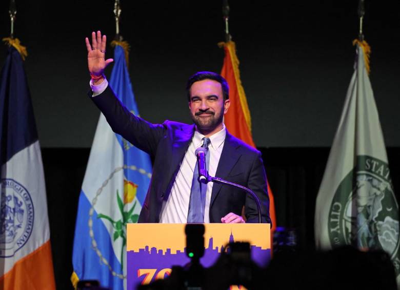 Los retos que le esperan a Zohran Mamdani como nuevo alcalde de Nueva York