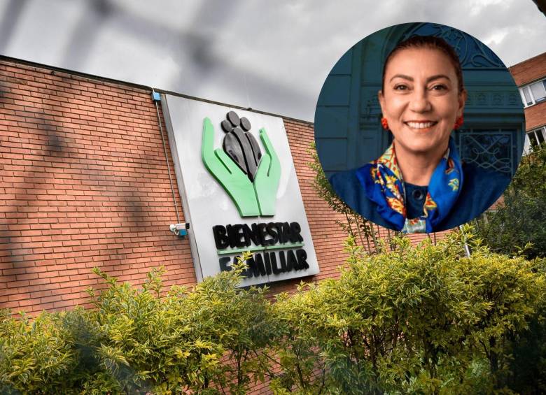 Juzgado señaló que directriz sobre la palabra “niñez” no fue general; declaró improcedente tutela contra el ICBF. Fotos: Colprensa y redes sociales