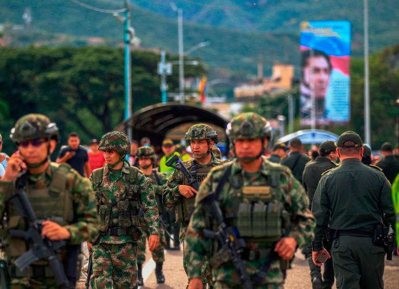 Organizaciones de Venezuela denuncian presuntas ejecuciones extrajudiciales ocurridas durante 2022. Imagen de referencia. FOTO: CAMILO SUÁREZ