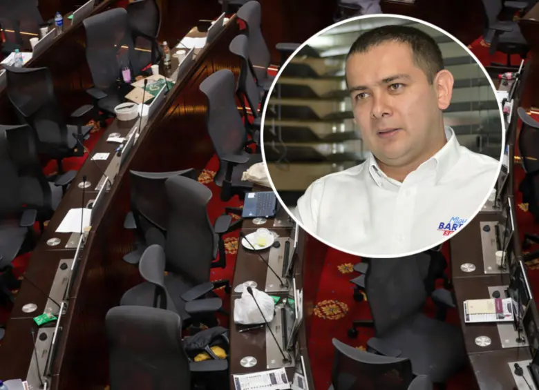 Miguel Ángel Barreto es investigado por el entramado de corrupción denominado Marionetas 2.0. Fotos: Colprensa