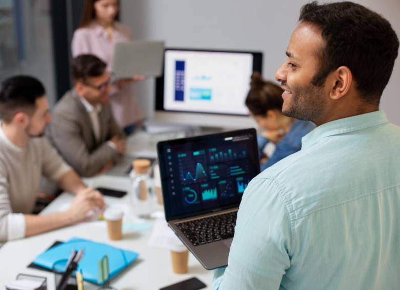 La academia de tecnología EdTech Henry ofrecerá capacitación gratis en ciencias de datos y programación web. FOTO Cortesía 