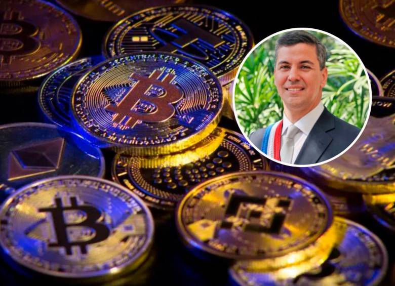 El presidente Peña expresó su reconocimiento al equipo gubernamental “por su rápida y profesional actuación“ tras el hackeo a su cuenta de X. FOTO: Shutterstock y tomada de X @SantiPenap