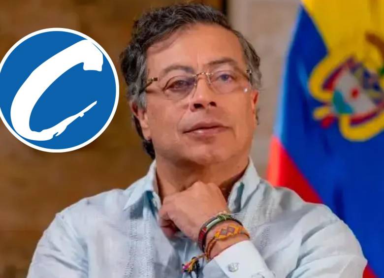 Diferentes congresistas del Partido Conservador han apoyado al presidente Petro de diferentes maneras. Foto: Presidencia.