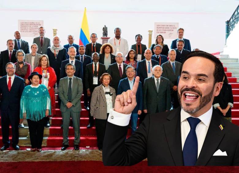 Lo integraban Bolivia, Colombia, Cuba, Honduras, Malasia, Namibia, Senegal y Sudáfrica. Foto: Colprensa y redes sociales.