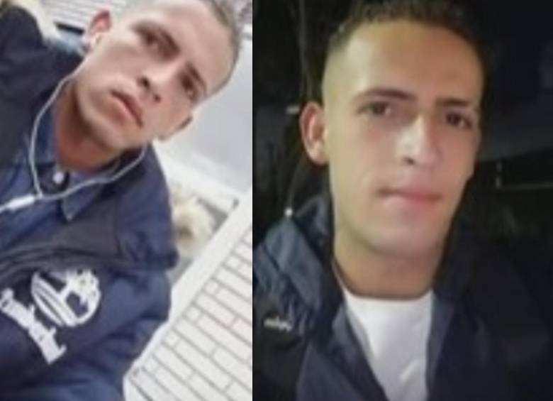 Él es Brandon Stiven Rodríguez, de 27 años, que murió trabajando en la logística del evento ‘Nexus Fest’. FOTO: REDES SOCIALES