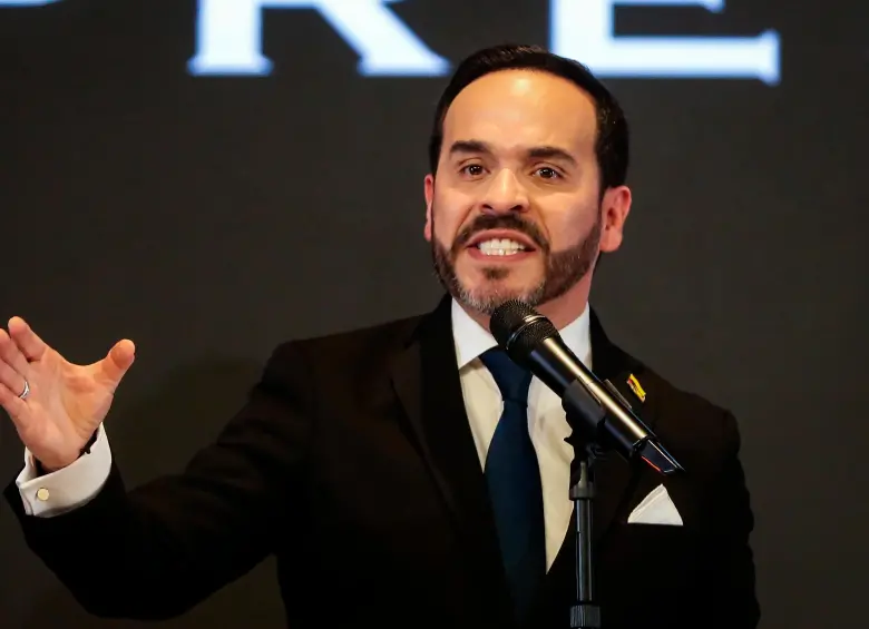 El Gobierno electo de Abelardo De La Espriella aseguró que no respaldará una nueva reforma tributaria y anunció una política basada en disciplina fiscal y crecimiento económico. FOTO COLPRENSA