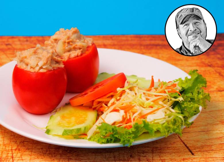 Incontables son las recetas que se pueden hacer con tomates. FOTOS Cortesía y Depositphotos