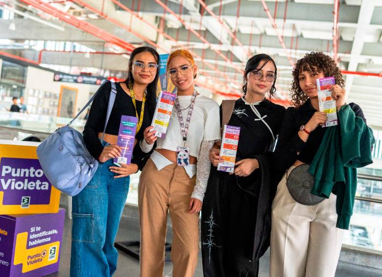 En el certamen pueden participar mujeres de 14 años en adelante. FOTO: Cortesía