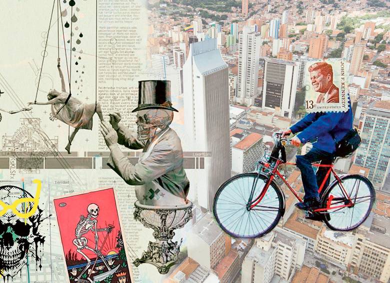 Venir a morirse en Medellín