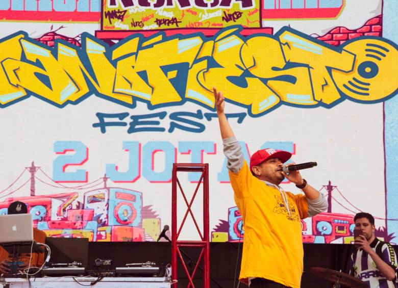 La cuarta edición de Manifiesto Fest se celebrará del sábado 15 al sábado 22 de noviembre. Foto cortesía Casa Kolacho. 