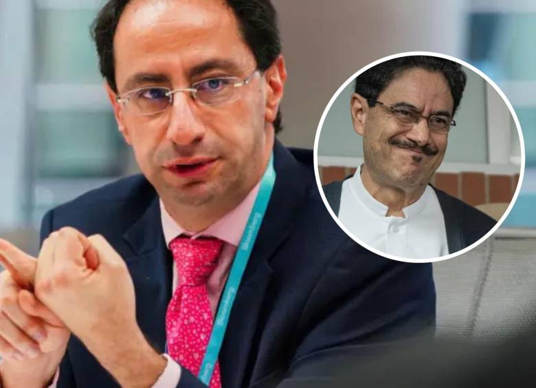 “Es una vergüenza”: José Manuel Restrepo vicepresidente electo, responde al llamado de Iván Cepeda a la desobediencia civil. Foto: Getty y Colprensa