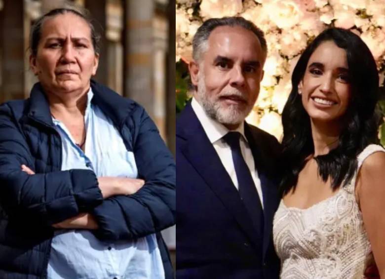 Antes de trabajar con Laura Sarabia, Marelbys Meza trabajó con el político Armando Benedetti, otra de las fichas principales del gobierno de Gustavo Petro. Foto: Redes sociales.