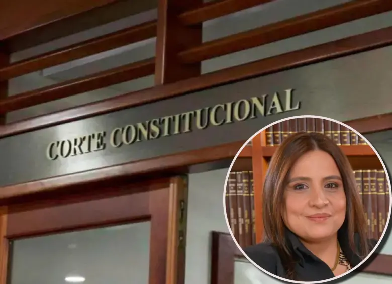 Meneses destacó que su esposo asesora directamente a Ecopetrol en materias jurídicas y en la evaluación de los impactos de los tributos sobre la empresa. Foto: Colprensa