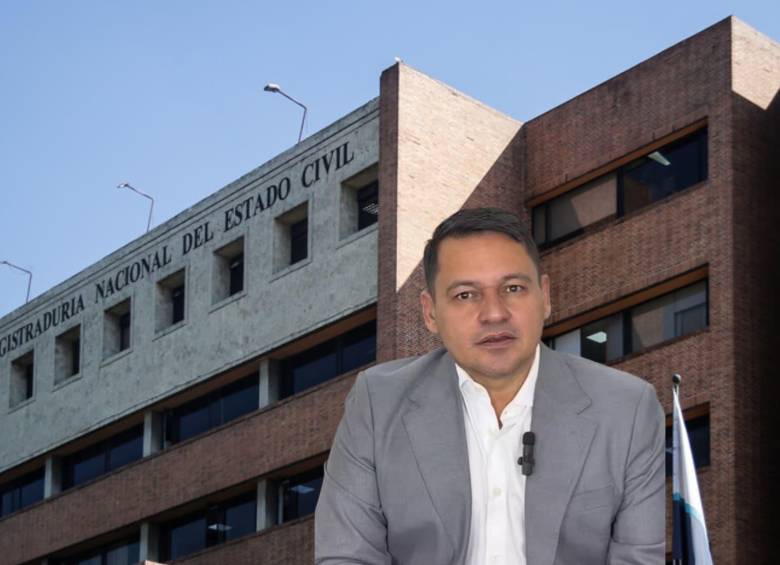 El congresista Alejandro Ocampo saltó al Senado en estas elecciones legislativas. Foto: Colprensa/Redes sociales.