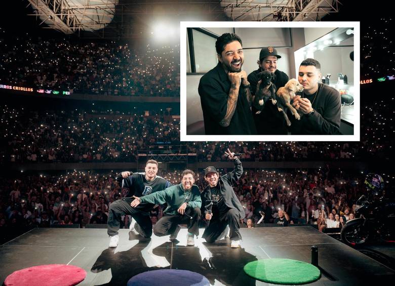  En la Fiesta de los Criollos que este año volvió a tener dos fechas en La Macarena, con cerca de 24.000 asistentes.