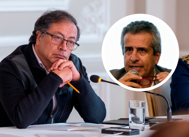 Según dijo Velasco, los temas de los acuerdos de cese al fuego le han tomado al Jefe de Estado “más tiempo del necesario”. FOTO: PRESIDENCIA/COLPRENSA