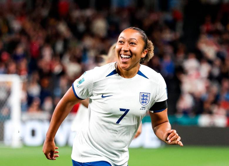 Lauren ha sido clave en la efectividad del elenco inglés. FOTO FIFA