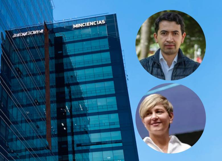 Daniel Briceño hizo la denuncia en diciembre del año pasado. FOTO: COLPRENSA y MINCIENCIAS.