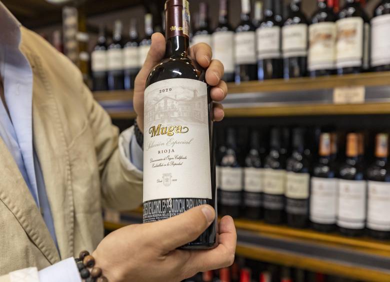 El vino es felicidad embotellada. FOTO: Cortesía.