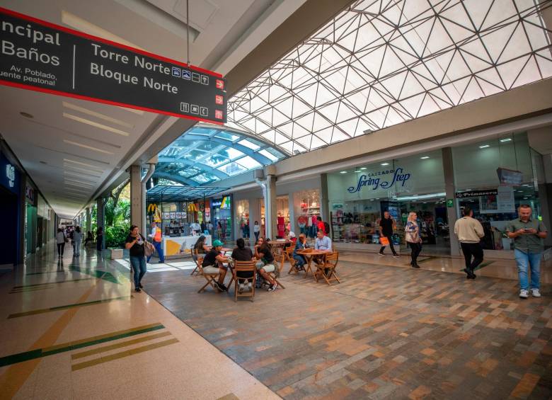 En 2024, en comparación con 2023, las ventas del comercio minorista crecieron 2,1%, según el Dane. FOTO: Camilo Suárez
