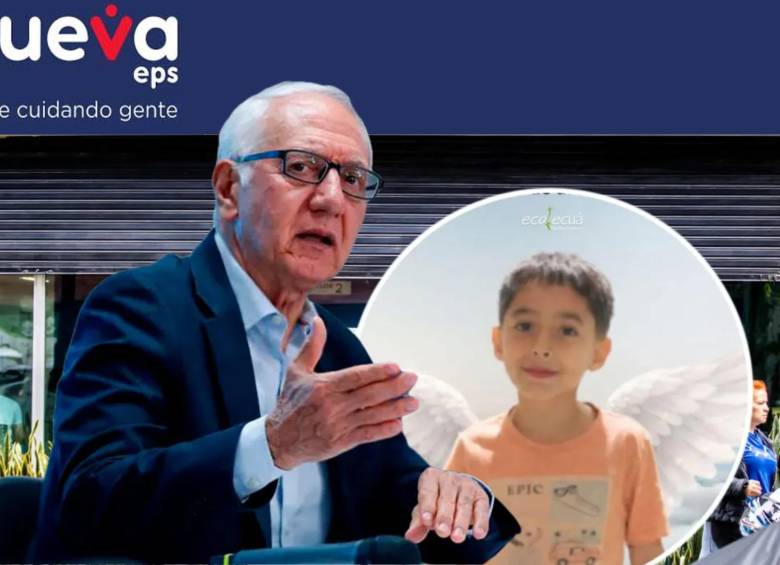 La iniciativa fue presentada en la Cámara tras las afirmaciones del ministro sobre la causa de la muerte del menor con hemofilia. FOTO: Colprensa