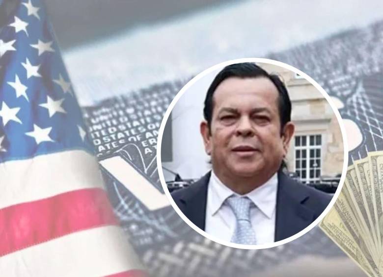 Empresas en las que tiene participación Euclides Torres, de Puerto Colombia (Atlántico) habrían recibido millonarios contratos del Estado durante el cuatrenio pasado. Foto: Colprensa y redes sociales 
