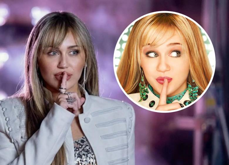 ¡Lo mejor de los dos mundos! Primer tráiler por los 20 años de Hannah Montana. Foto: redes sociales