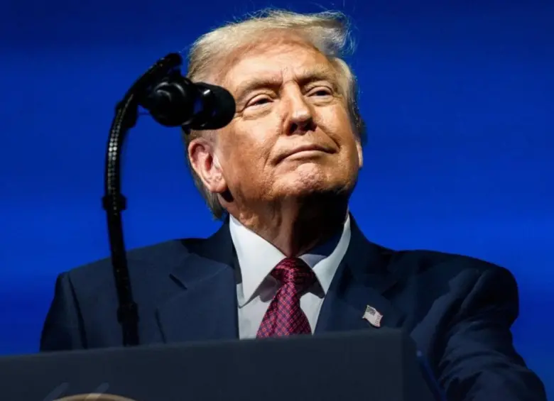 El presidente de los Estados Unidos, Donald Trump. FOTO: Tomada de redes sociales @WhiteHouse