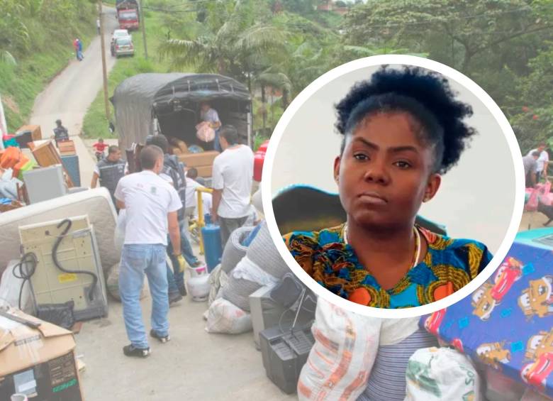 Márquez pidió el respeto a la vida, el territorio y la dignidad de las comunidades en el Catatumbo. FOTO: ARCHIVO EL COLOMBIANO/VICEPRESIDENCIA