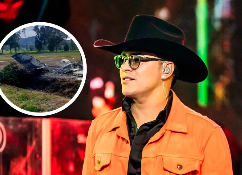 Yeison Jiménez, uno de los referentes de la música popular colombiana, murió este 10 de enero de 2026 en un accidente aéreo ocurrido entre Paipa y Duitama, en Boyacá, mientras se desplazaba para cumplir compromisos de su agenda artística. FOTO cortesía/Captura de video