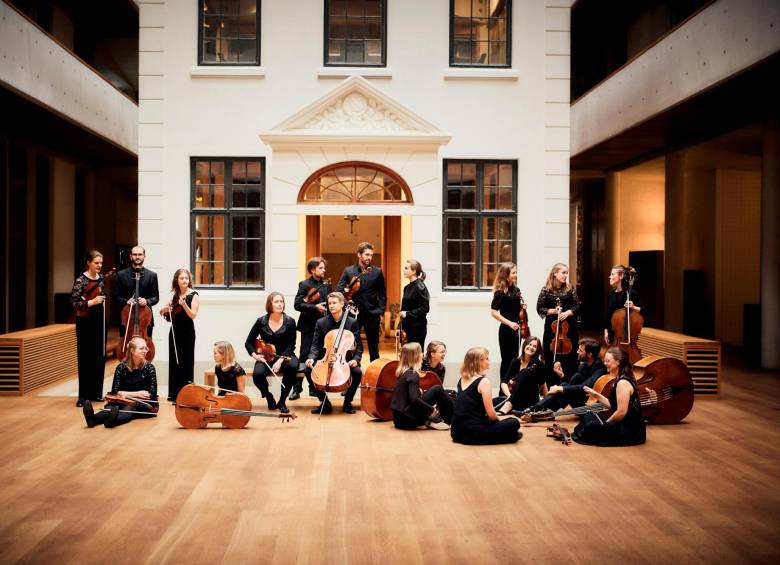 El concierto inaugural del XVIII Festival de Música de Cartagena estará bajo la dirección del maestro Ingar Bergby, el Ensamble Allegria de Noruega y el pianista Olli Mustonen. FOTO Cortesía