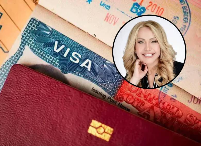 La abogada Sandra Clavijo tiene más de treinta años de experiencia en temas migratorios entre Colombia y Estados Unidos. Foto: Cortesía.
