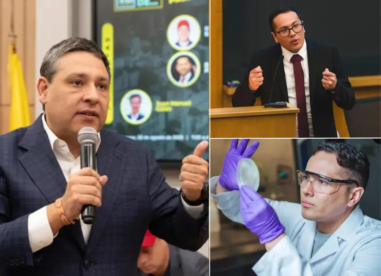 Mauricio Lizcano ya tiene fórmula vicepresidencial: ¿quién es Pedro de la Torre? Foto: Cortesía / redes sociales @pedrodelatorrem