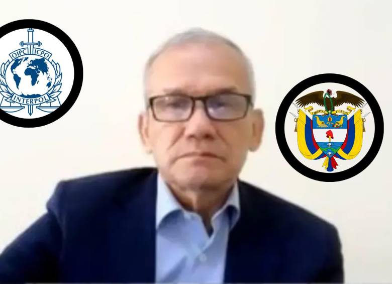 La Corte Suprema dejó en firme la orden de captura internacional de Interpol. Foto: Captura de video/Redes sociales.