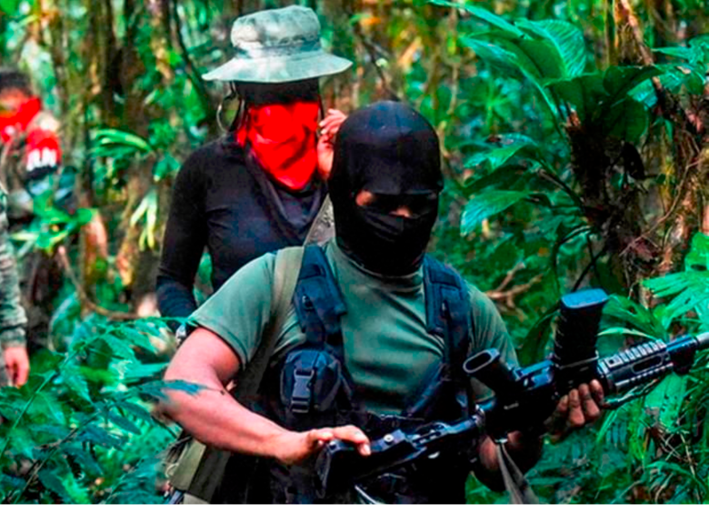 Gobierno exige al ELN levantar el paro armado en Chocó