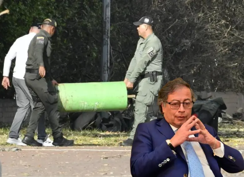 Presidente Gustavo Petro. Foto: Presidencia.