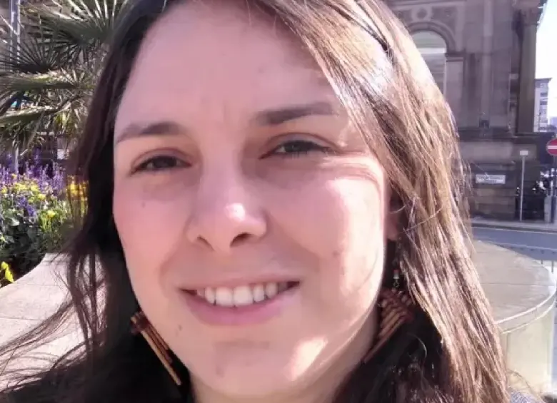 Yénifer Angarita Arenas. Foto: cortesía