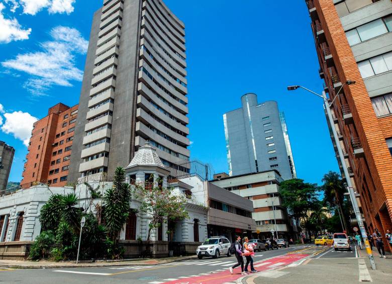 La dinámica del sector de la construcción está en riesgo, por el fin de subsidios a vivienda No VIS, cientos de familias se quedan sin esta opción. FOTO Camilo Suárez