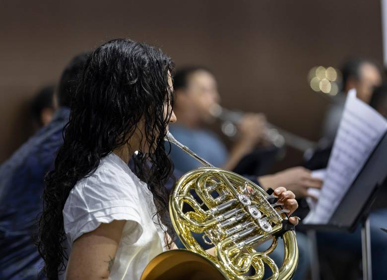 El concierto será el sábado 17 de octubre a las 6:00 p. m. en el Teatro Metropolitano. A las 5:00 p.m. será el convesatorio Spoiler Orquesta. FOTO Camilo Suárez.